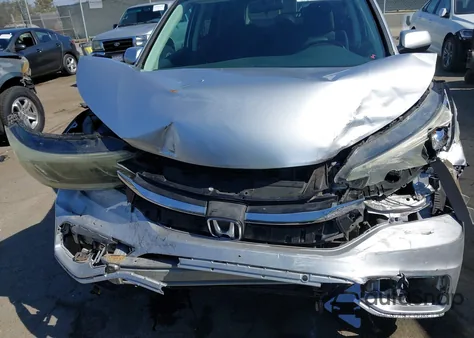 2016 Honda Cr-V Ex из США, поврежденный, VIN 2HKRM3H57GH510632